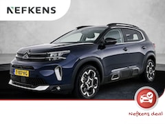 Citroën C5 Aircross - 1.6 Plug-in Hybrid 225 Business Plus | Automaat | Navigatie | Apple carplay | Android auto
