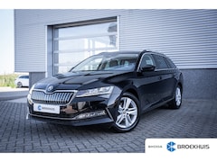 Skoda Superb Combi - 1.4 TSI iV Business Edition Plus | Achteruitrijcamera | Apple Carplay/Android Auto|telefoo