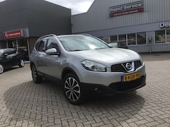 Nissan Qashqai - Qashqai+2 2 1.6i 16v Connect Edition 7p