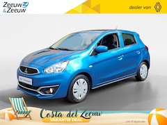 Mitsubishi Space Star - 1.0 Cool+ Airco | dealer onderhouden | 1 jaar Garantie