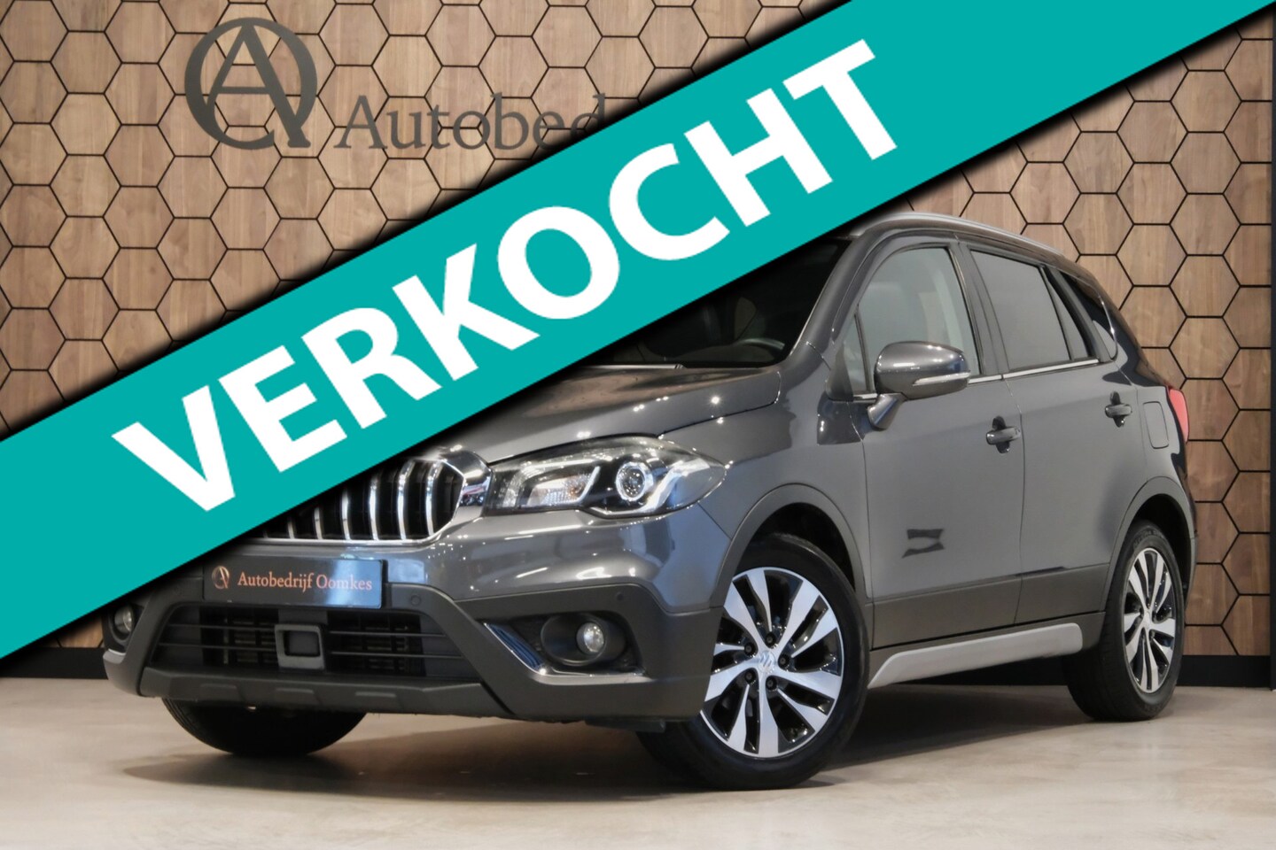 Suzuki S-Cross - AutoWereld.nl