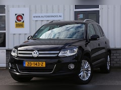 Volkswagen Tiguan - 1.4 TSI Sport&Style*Perfect Onderh.*Trekhaak/Cruise-Control/Stoelverw./Climate-Control/Nav