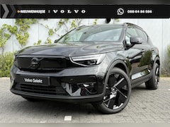 Volvo EX40 - Single Motor Extended Range Plus Black Ed. 82 kWh | Adaptieve Cruise Control | Harman Kard