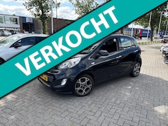 Kia Picanto - 1.0 CVVT BusinessLine airco boeken netjes onderhouden