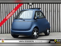 Microlino Microlino - micro compact car Dolce 5.5 kWh L7 Schuifdak 90 Km/u Rijbereik: 177 km NIEUW