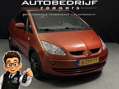Mitsubishi Colt CZC - 1.5 *Cabriolet*Multimedia