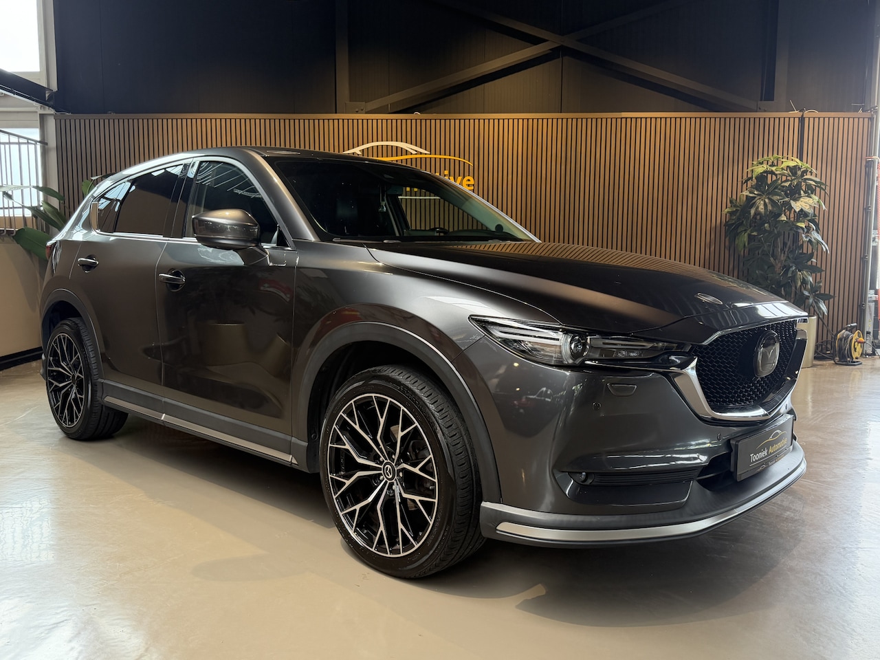 Mazda CX-5 - 2.0 SkyActiv-G 165 Skylease+ HEAD UP DISPLAY | - AutoWereld.nl