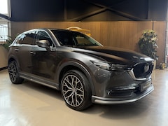Mazda CX-5 - 2.0 SkyActiv-G 165 Skylease+ HEAD UP DISPLAY |