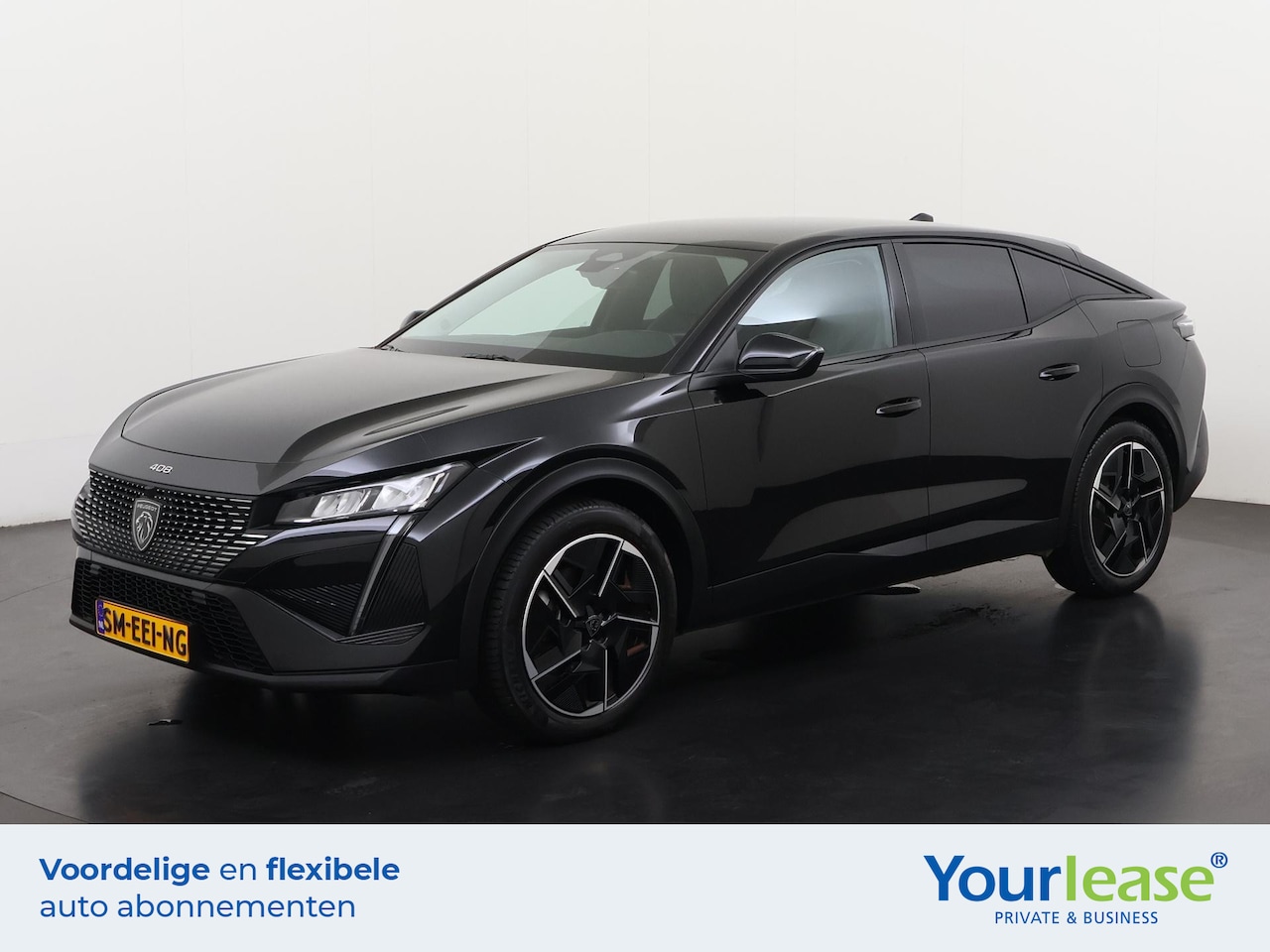 Peugeot 408 - 1.6 HYbrid 225 EAT8 Allure | All-in 515,- Private Lease | Direct uit voorraad - AutoWereld.nl
