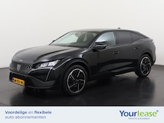Peugeot 408 - 1.6 HYbrid 225 EAT8 Allure | All-in 515, - Private Lease | Direct uit voorraad