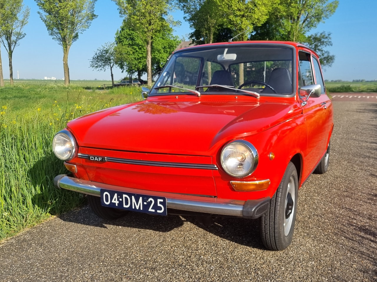 DAF 44 - Comfort - AutoWereld.nl
