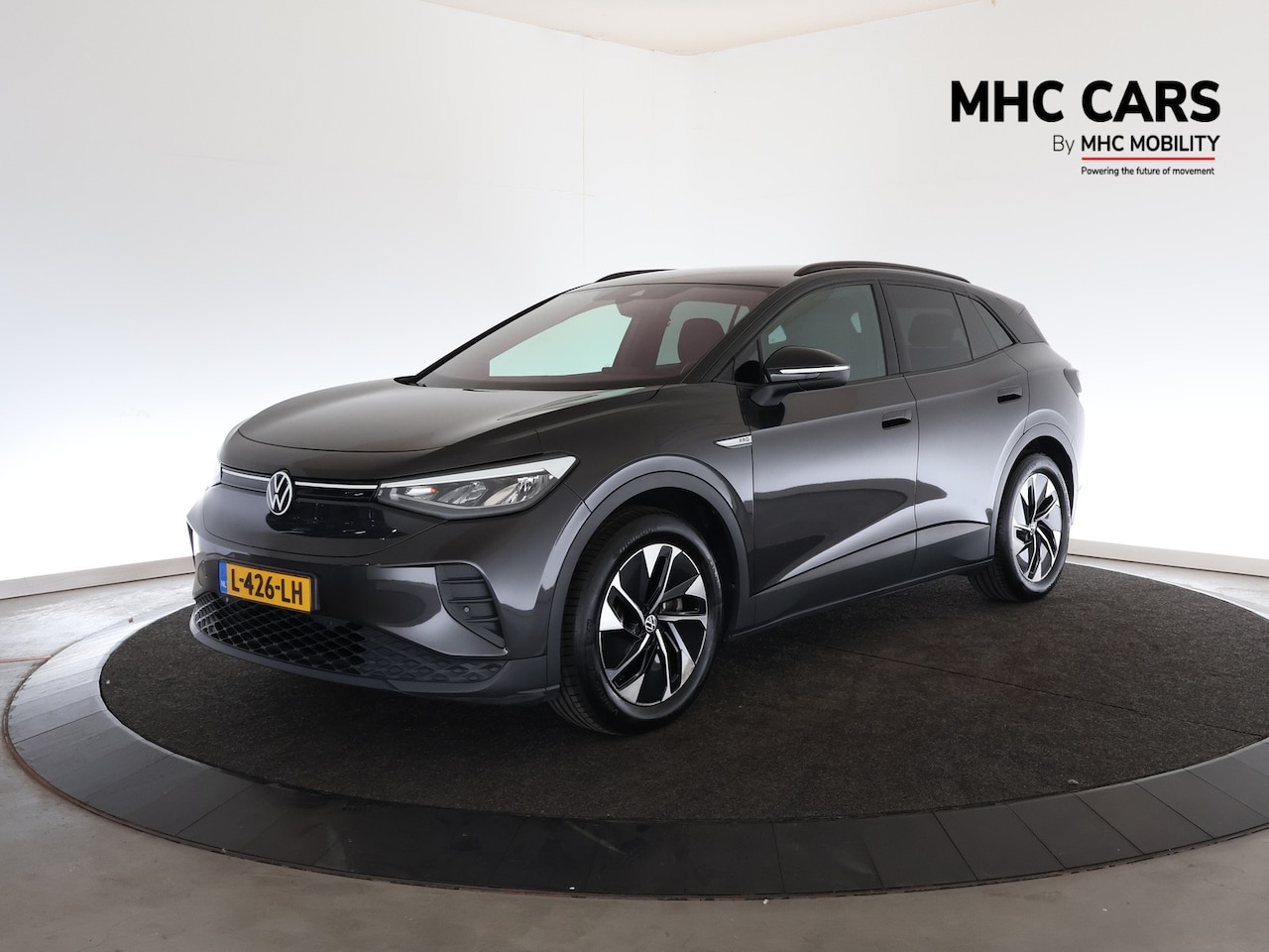 Volkswagen ID.4 - Life 77 kWh | Warmtepomp | - AutoWereld.nl