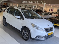 Peugeot 2008 - 1.2 PureTech Active Automaat Airco, Cruise Control, Stuurbekrachtiging