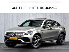 Mercedes-Benz GLC-klasse Coupé - 300e 4MATIC Business Solution AMG | Burmester | Schuif/Kanteldak | Trekhaak |