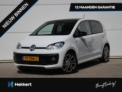 Volkswagen Up! - move up 1.0 BMT 60pk R-LINE PAKKET | CRUISE.C | CAMERA | DAB | 16''LM | AIRCO