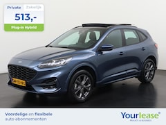 Ford Kuga - 2.5 PHEV ST-Line | All-in 513, - Private Lease | Direct uit voorraad