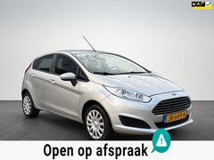 Ford Fiesta - 1.0 Style Airco|Navigatie|Bluetooth|NAP