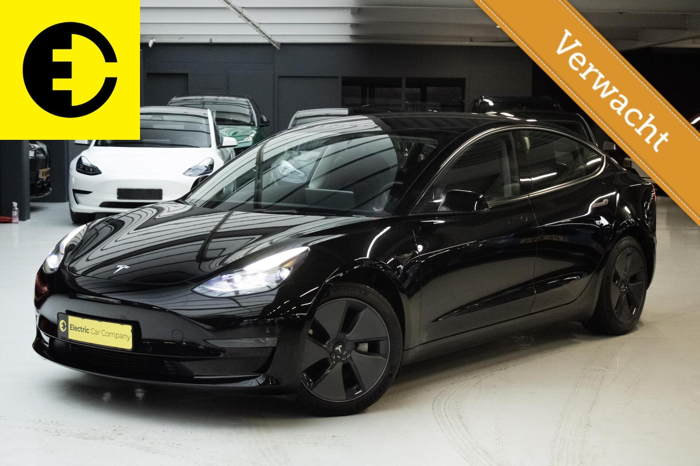 Tesla Model 3 - Standard RWD Plus 60 kWh - AutoWereld.nl