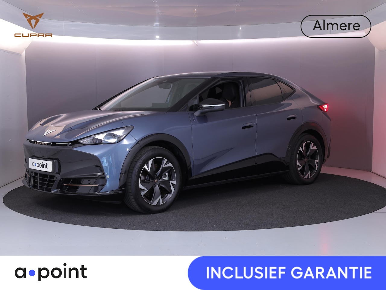 CUPRA Tavascan - Business 82 kWh 286PK | Sfeerverlichting | Achteruitrijcamera | Clima | Cupra Drive select - AutoWereld.nl