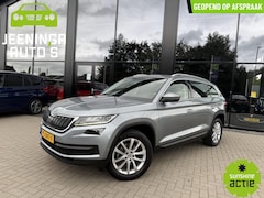 Skoda Kodiaq - 1.4 TSI Style Business|ACC|360Camera|Memory |Stoelverwarming|Trekhaak