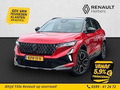 Renault Austral - 1.2 E-Tech full hybrid 200 esprit Alpine NIEUW MODEL / ALL SEASON / ALLE OPTIES