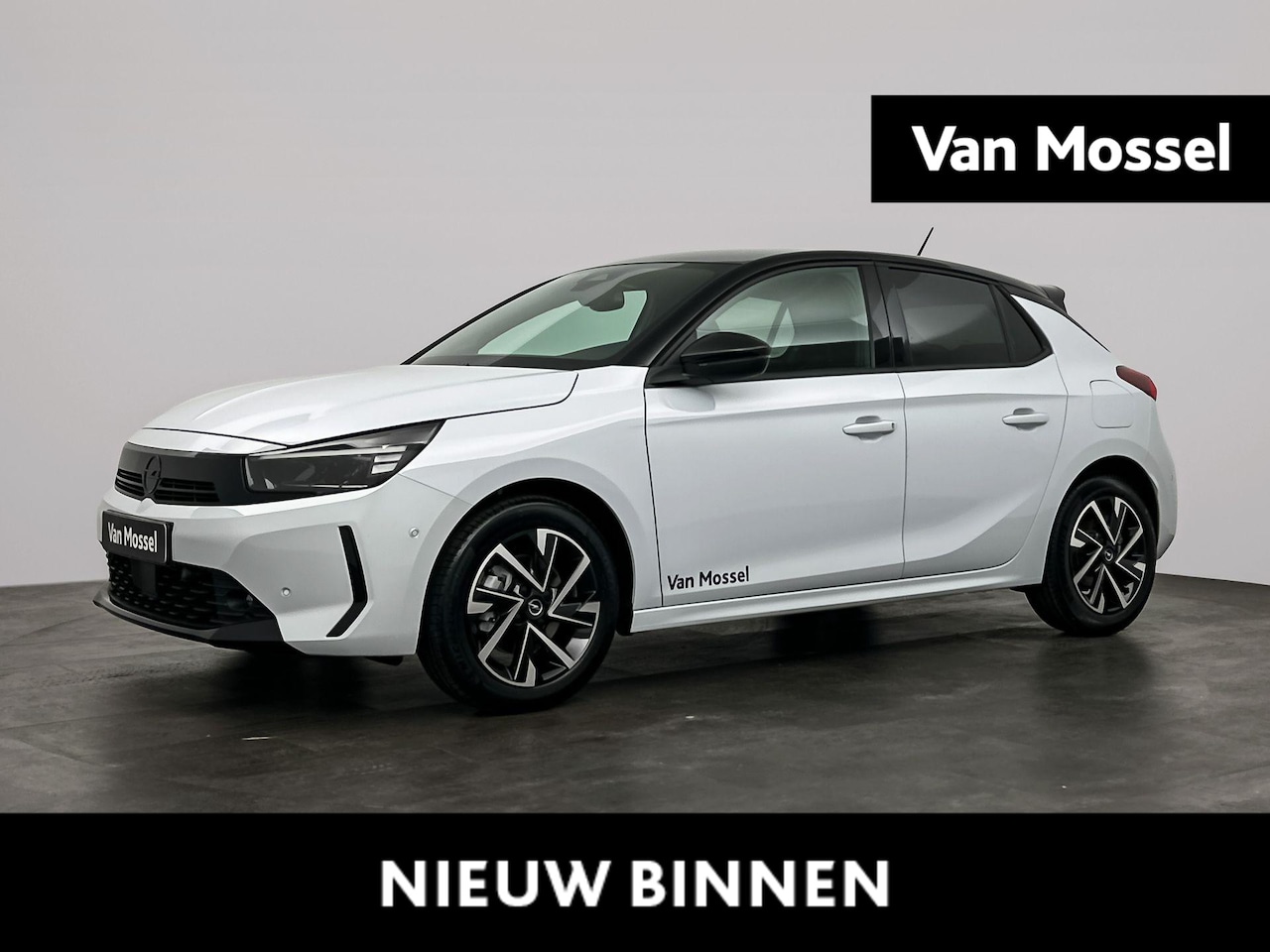 Opel Corsa - 1.2 Turbo Hybrid Yes | Demonstratieauto | Camera | Sensoren V+A | Apple Carplay & Android - AutoWereld.nl