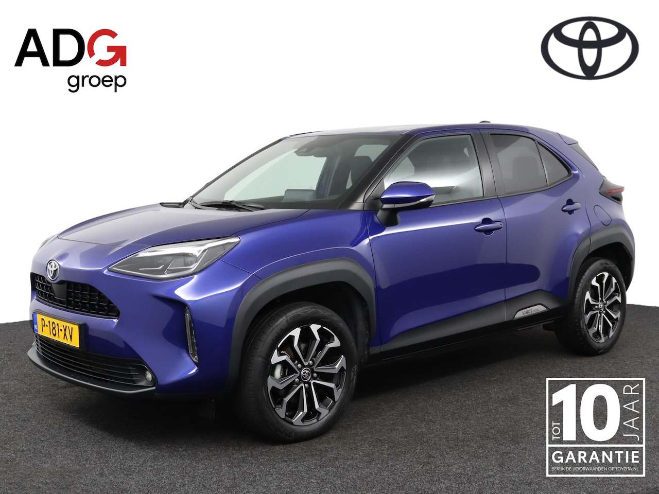 Toyota Yaris Cross - 1.5 Hybrid First Edition | Navigatie | Cruise Control Adaptief | Climate control | - AutoWereld.nl