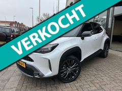 Toyota Yaris Cross - 1.5 Hybrid Adventure|Bi-Tone|Half Leder|18" LM velgen