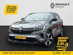 Renault Austral - 1.3 mild hybrid 160 X-Tronic Evolution AUTOMAAT / ADAPTIEVE CRUISE / ELECTRISCHE BESTUURDE