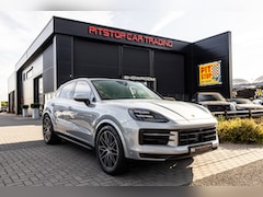Porsche Cayenne Coupé - 3.0 E-Hybrid, ACC, Trekhaak, Luchtvering, Sportchrono