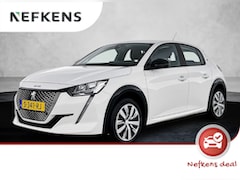 Peugeot e-208 - EV Active 50 kWh | Automaat | Navigatie | Climate control | Cruise control | Bluetooth | A