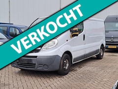 Opel Vivaro - 2.0 CDTI L2H1 MOTOR DEFECT