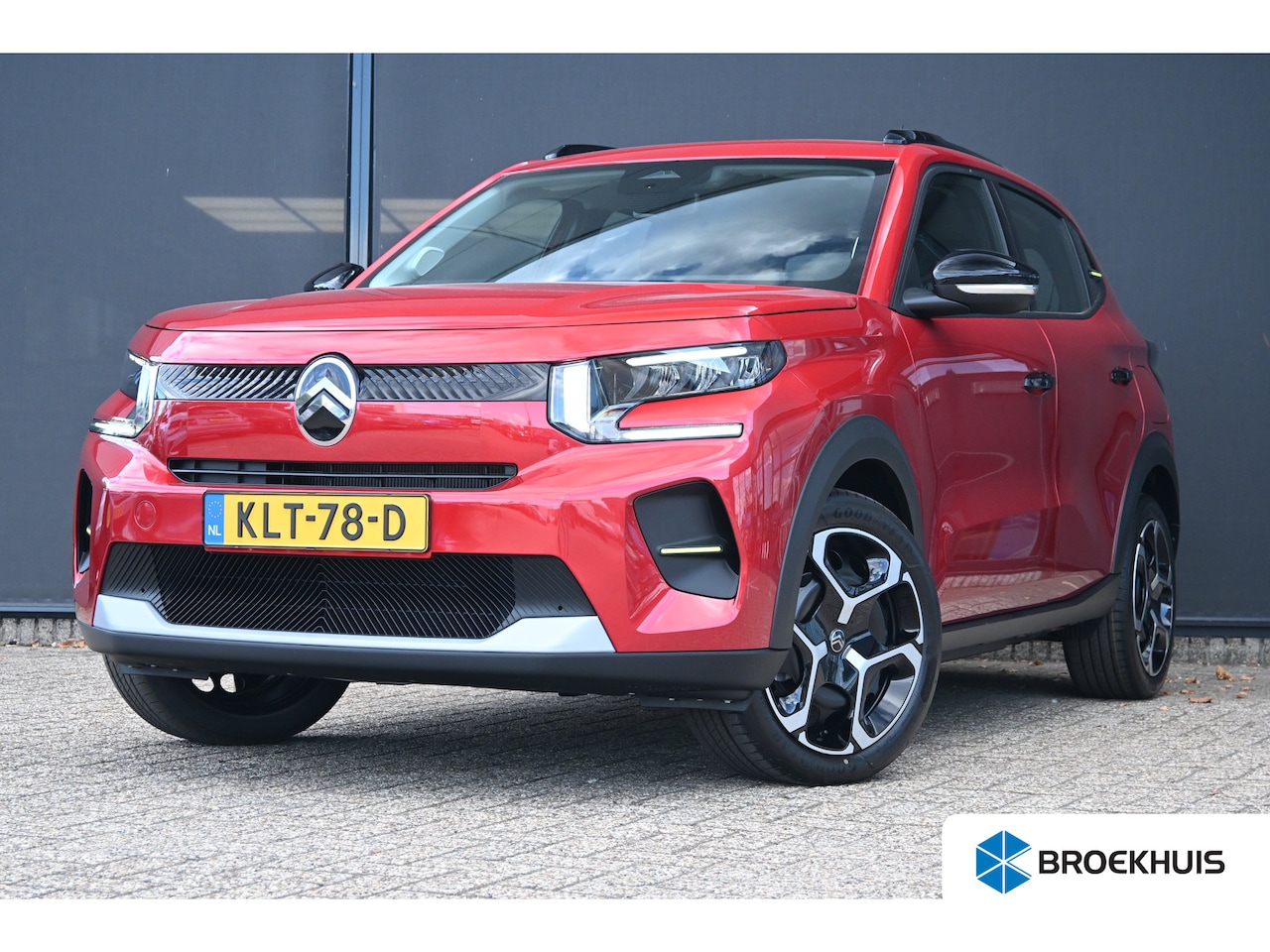 Citroën ë-C3 - Plus 113pk Comfort Range 44 kWh DEMO-DEAL! Tot 8 Jaar Garantie! | Navigatie by App | Cruis - AutoWereld.nl