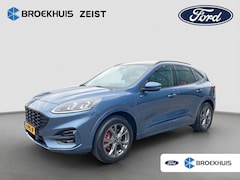 Ford Kuga - 2.5 PHEV ST-Line X | SOH 93% | Panoramadak | Elec. Trekhaak | 100% Dealer O.h. | Adapt. Cr