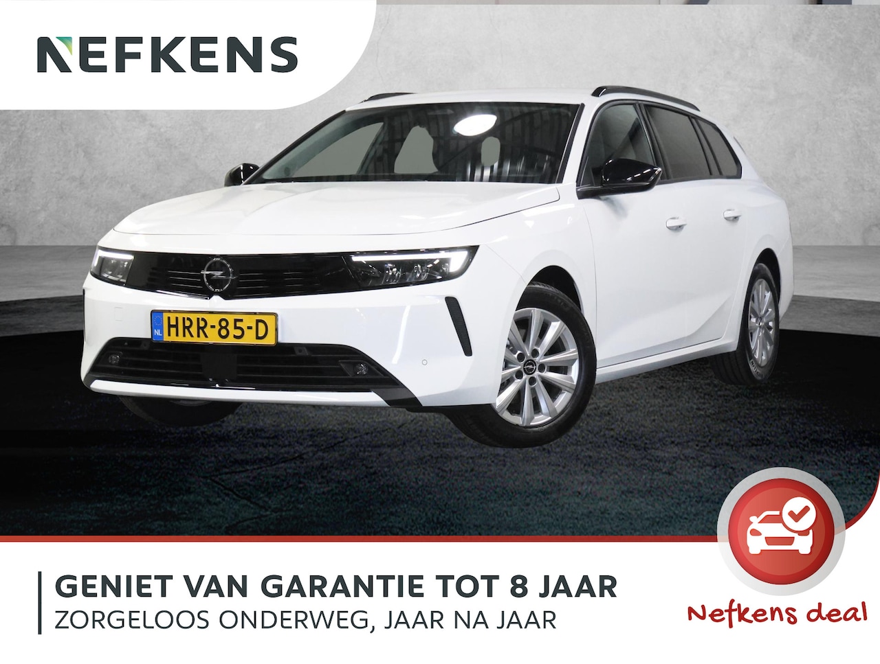 Opel Astra Sports Tourer - 1.2 110PK Business Edition | 1ste eigenaar | Navigatie | Climate Control | Adaptieve Cruis - AutoWereld.nl