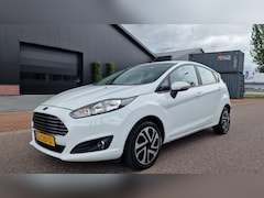 Ford Fiesta - 1.0 Titanium AIRCO 2 X SLEUTELS ELEC.PAKET