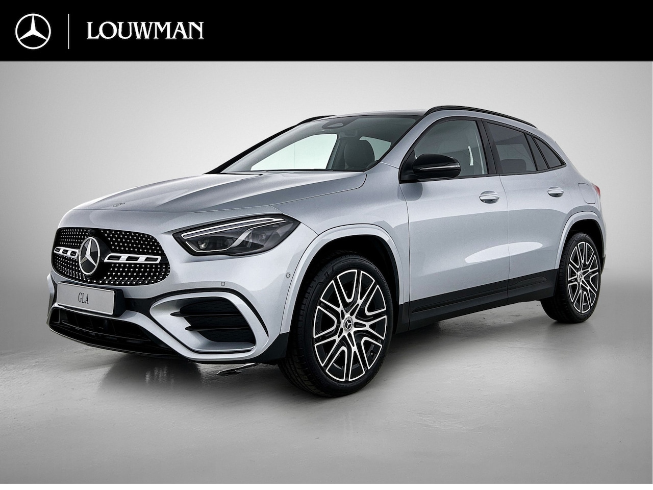 Mercedes-Benz GLA-Klasse - 250 e 140 Year Edition | Plus pakket | Nightpakket | Parkeerpakket | Panoramaschuifdak | 2 - AutoWereld.nl