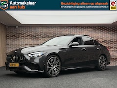 Mercedes-Benz C-klasse - AMG 43 4MATIC | Pano | Hud |