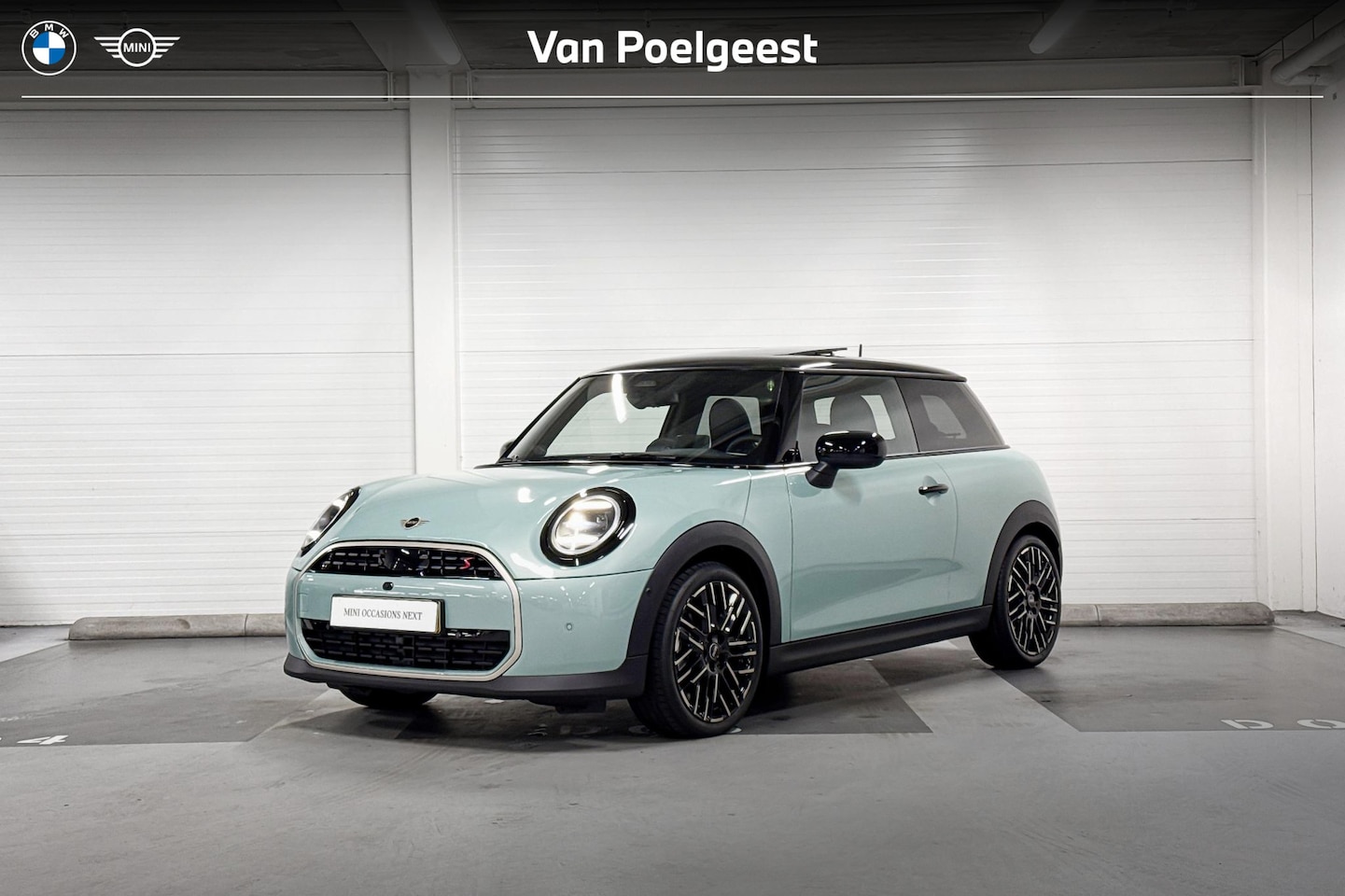 MINI 3-Deurs - Cooper S | Favoured Uitvoering | Harman\Kardon| Pakket XL | - AutoWereld.nl