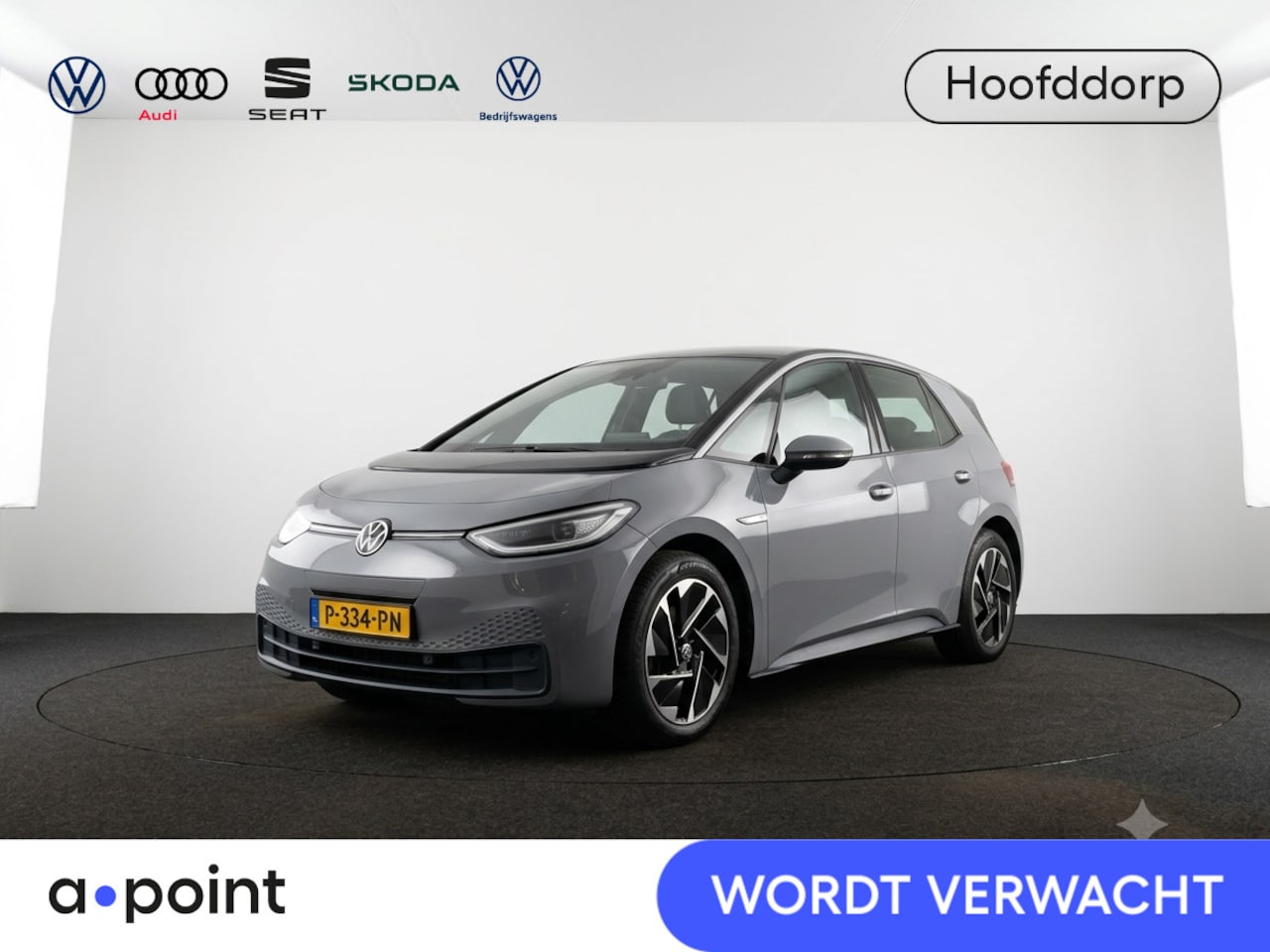 Volkswagen ID.3 - Pro 58 kWh 204 pk | Navigatie | Parkeersensoren | Achteruitrijcamera | Keyless | Comfort-p - AutoWereld.nl
