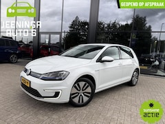 Volkswagen e-Golf - e-Golf|PDC v+a|Navi|Clima