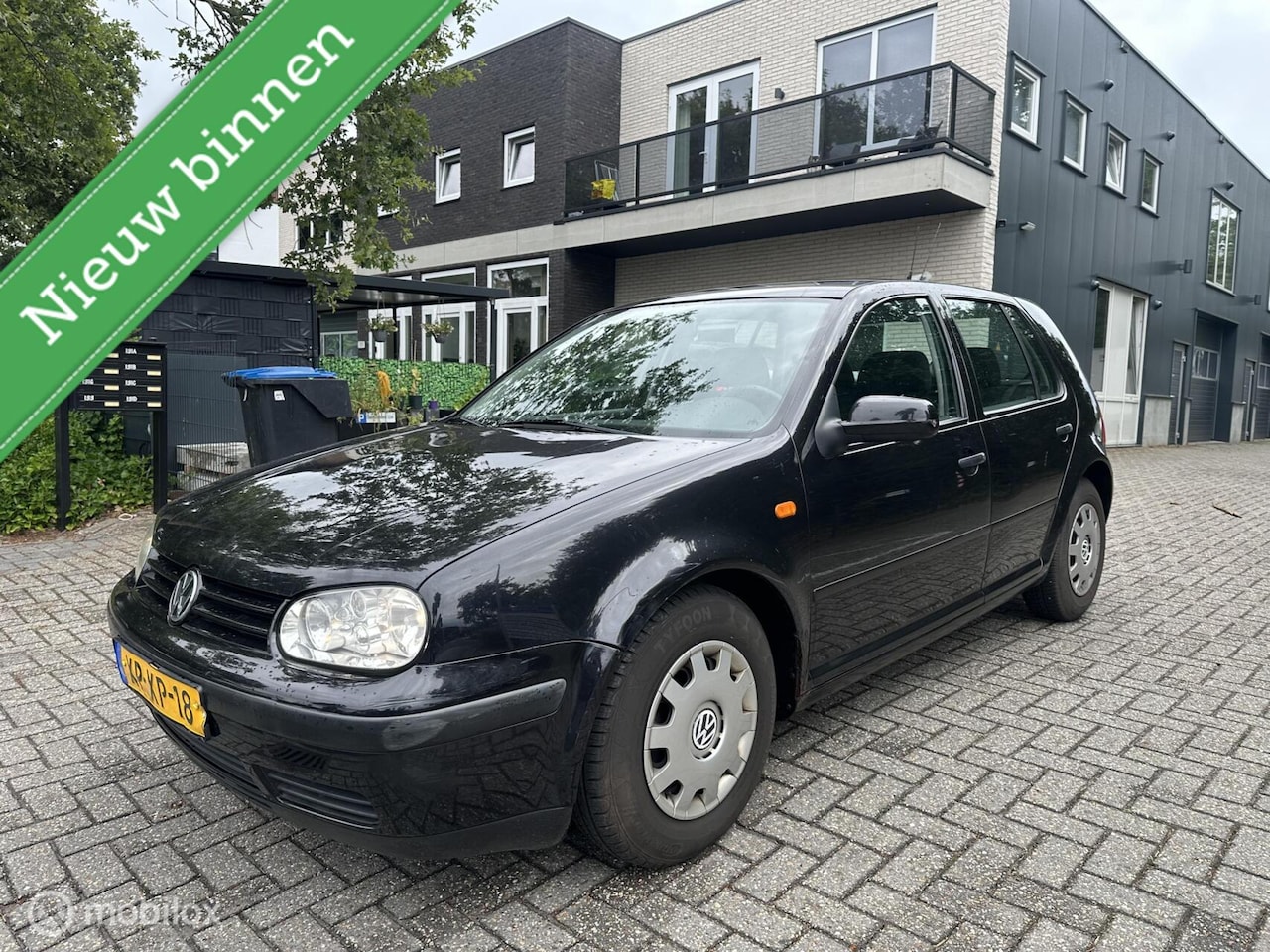 Volkswagen Golf - 1.6|Automaat|2e eigenaar|Clima|Trekhaak|Apk - AutoWereld.nl