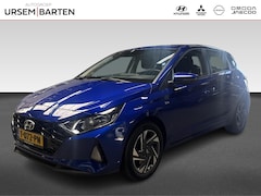 Hyundai i20 - 1.0 T-GDI Comfort KEURIGE AUTO DEALER ONDERHOUDEN