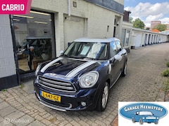 MINI Countryman - 1.6 Cooper ALL4 AUTOMAAT