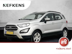 Ford EcoSport - 125pk t Trend Ultimate | Apple Carplay/ Android Auto | Airco | Navigatie | Cruise Control