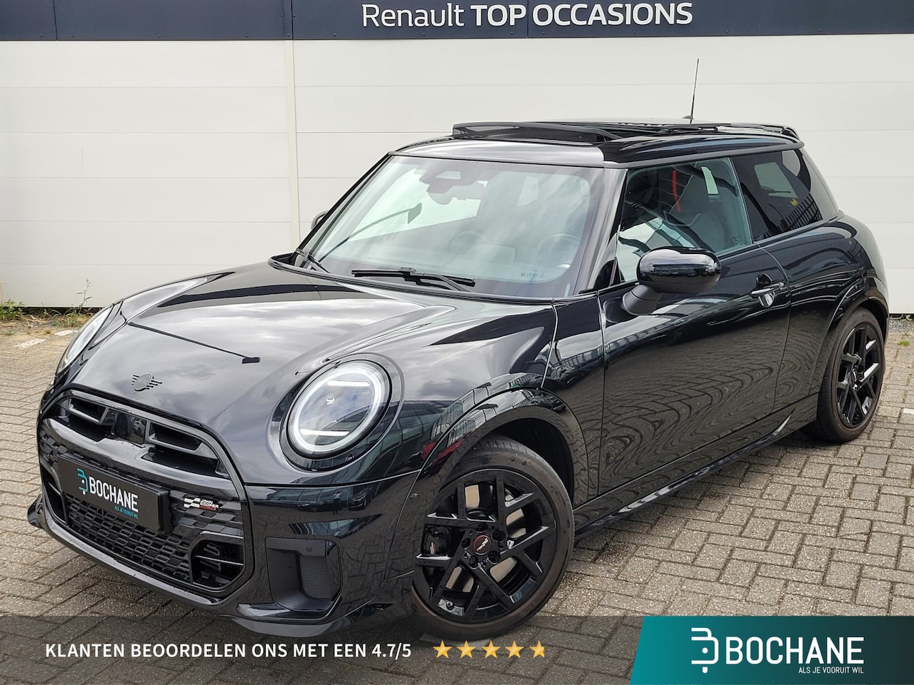 MINI 3-Deurs - 1.5 Cooper C John Cooper Works M | Schuif/Kantel-Dak | Winter Pack | Head-Up-Display | NL- - AutoWereld.nl
