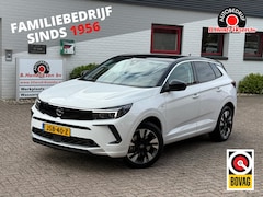 Opel Grandland - 1.6 Turbo Hybrid 225pk Aut Ultimate/ SOH 99.25%/ All season banden/ Trekhaak/ 360° Camera/