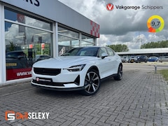 Polestar 2 - 2 Standard Range Single Motor 64 kW|SOH 94%|Snelladen|Stoelverw|