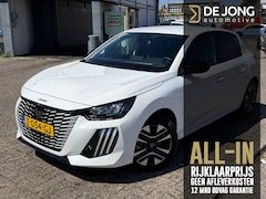 Peugeot e-208 - EV E-Style Limited 50 kWh ALL-INRIJKLAARPRIJS/Apple carplay/Airco/Stoelverwarming