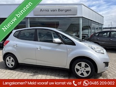 Kia Venga - 1.4 CVVT Comfort Pack, airco, cruisecontrol, pdc, trekhaak, top onderhouden